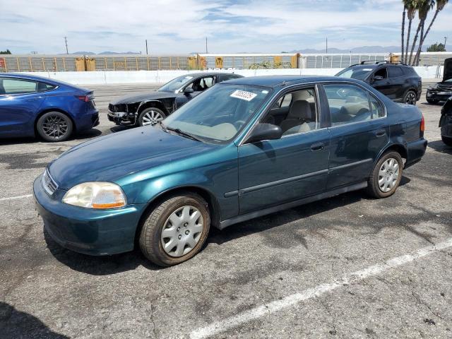 1998 HONDA CIVIC LX, 