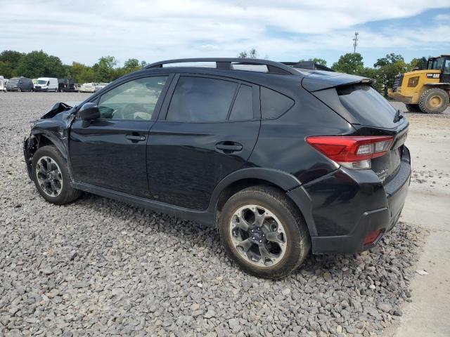 JF2GTAECXM8285491 - 2021 SUBARU CROSSTREK PREMIUM BLACK photo 2