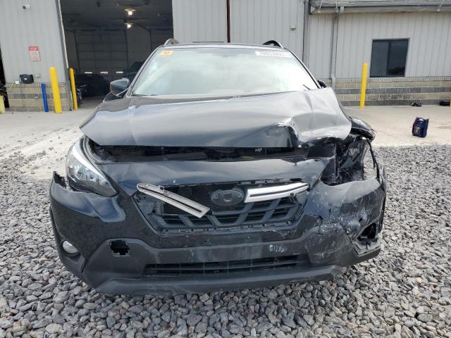 JF2GTAECXM8285491 - 2021 SUBARU CROSSTREK PREMIUM BLACK photo 5