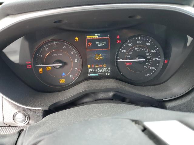 JF2GTAECXM8285491 - 2021 SUBARU CROSSTREK PREMIUM BLACK photo 9