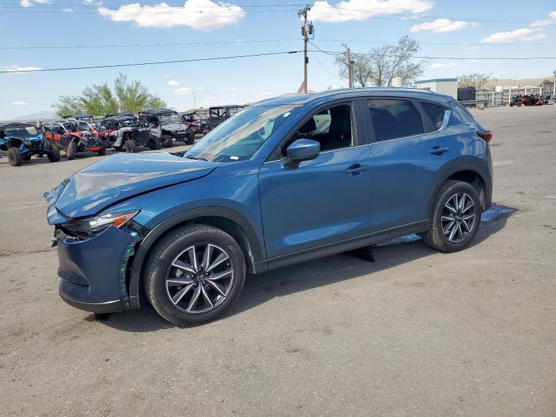 2018 MAZDA CX-5 TOURING, 