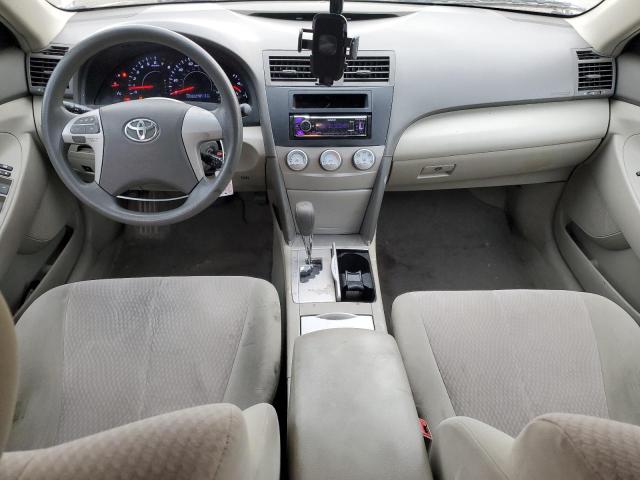 4T1BF3EK6BU728304 - 2011 TOYOTA CAMRY BASE GOLD photo 8