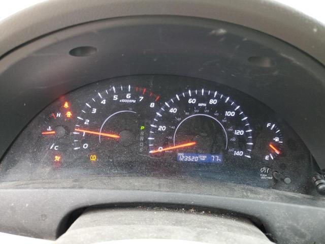 4T1BF3EK6BU728304 - 2011 TOYOTA CAMRY BASE GOLD photo 9