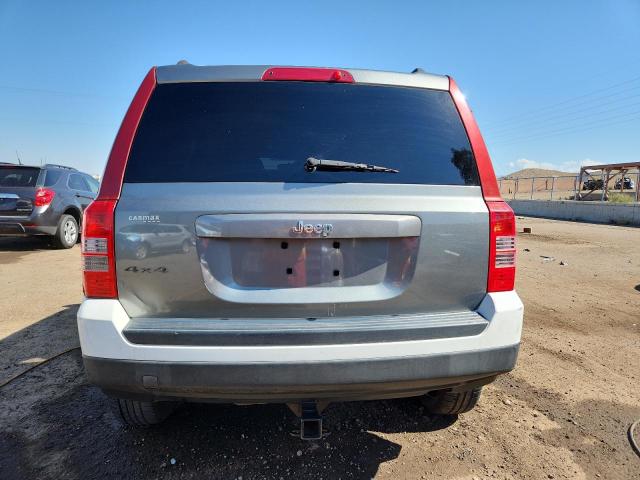 1C4NJPBB5CD687631 - 2012 JEEP PATRIOT SPORT RED photo 6