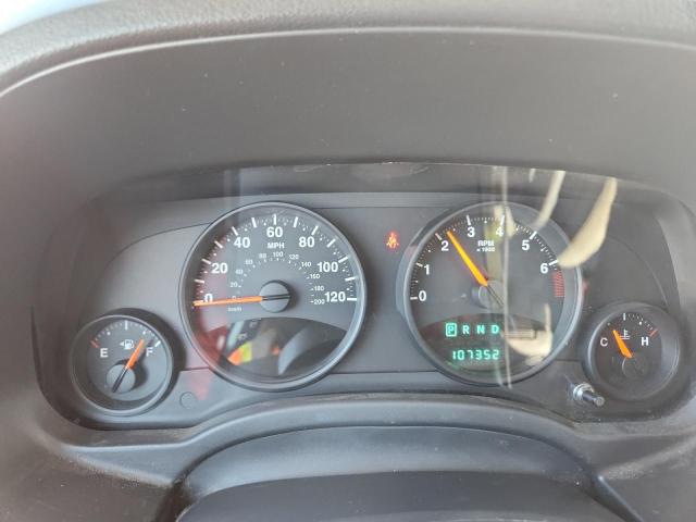 1C4NJPBB5CD687631 - 2012 JEEP PATRIOT SPORT RED photo 9