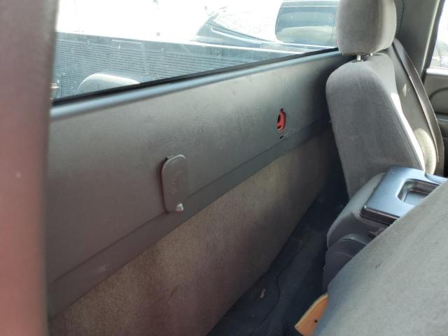 1GCEC14V86Z113837 - 2006 CHEVROLET SILVERADO C1500 红色 照片 10