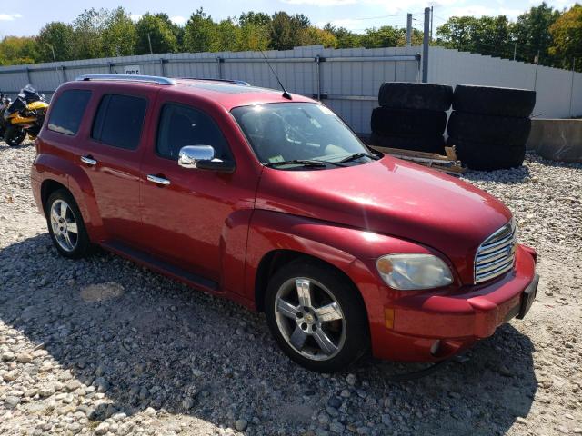 3GNBACFU7BS507157 - 2011 CHEVROLET HHR LT წითელი ფოტო 4