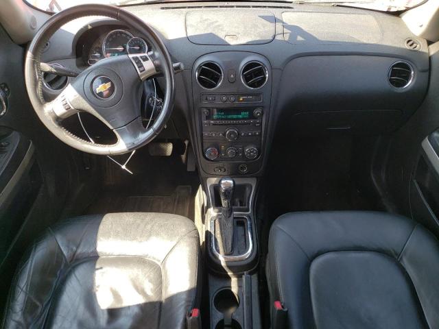 3GNBACFU7BS507157 - 2011 CHEVROLET HHR LT წითელი ფოტო 8