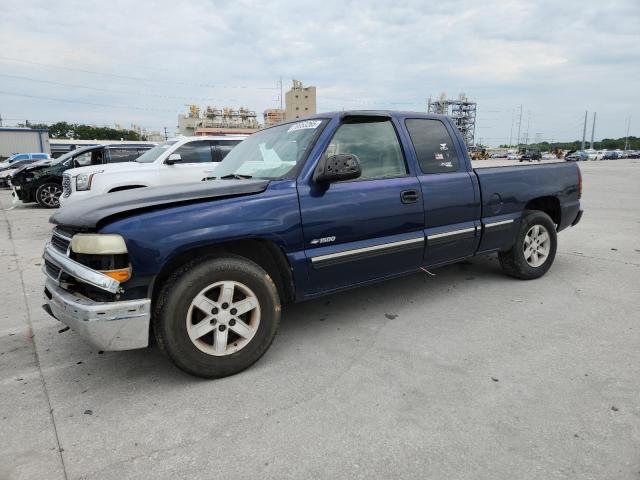 2002 CHEVROLET SILVERADO C1500, 