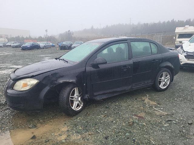 1G2AS55H697270627 - 2009 PONTIAC G5 SE BLACK photo 1