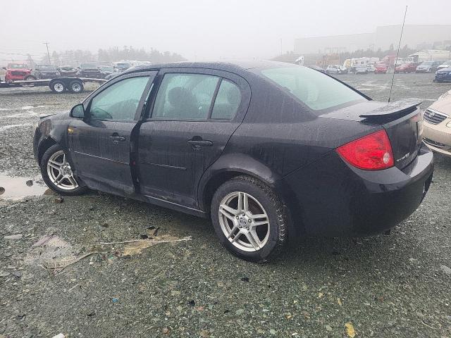 1G2AS55H697270627 - 2009 PONTIAC G5 SE BLACK photo 2