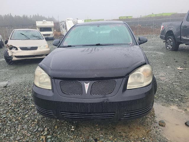 1G2AS55H697270627 - 2009 PONTIAC G5 SE BLACK photo 5