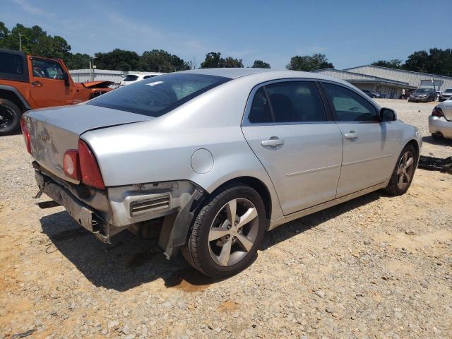 1G1ZC5EU6BF287733 - 2011 CHEVROLET MALIBU 1LT 银色 照片 3
