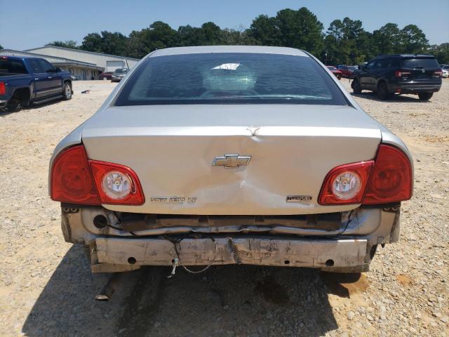 1G1ZC5EU6BF287733 - 2011 CHEVROLET MALIBU 1LT 银色 照片 6