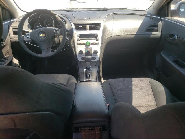 1G1ZC5EU6BF287733 - 2011 CHEVROLET MALIBU 1LT 银色 照片 8