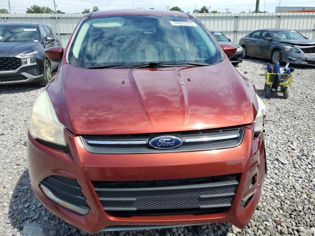 1FMCU0GX1FUB55691 - 2015 FORD ESCAPE SE BURGUNDY photo 5