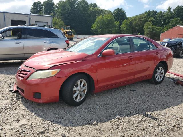 2010 TOYOTA CAMRY BASE, 