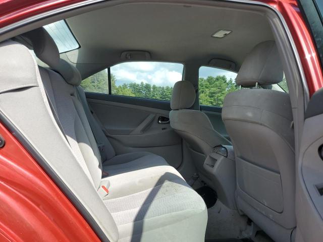 4T1BF3EKXAU085079 - 2010 TOYOTA CAMRY BASE 红色 照片 10