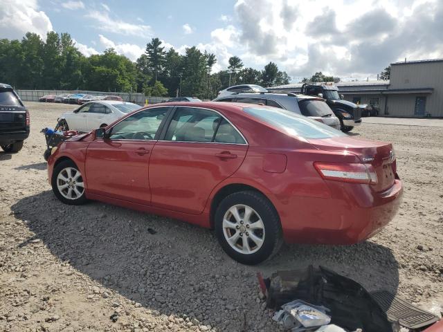 4T1BF3EKXAU085079 - 2010 TOYOTA CAMRY BASE 红色 照片 2