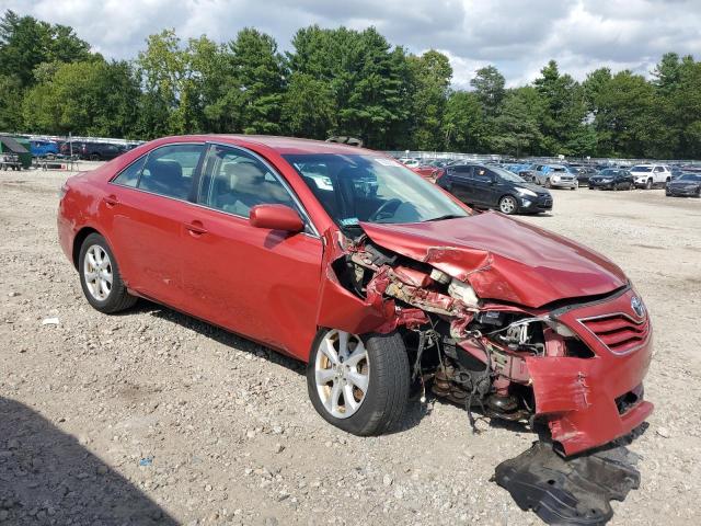 4T1BF3EKXAU085079 - 2010 TOYOTA CAMRY BASE 红色 照片 4