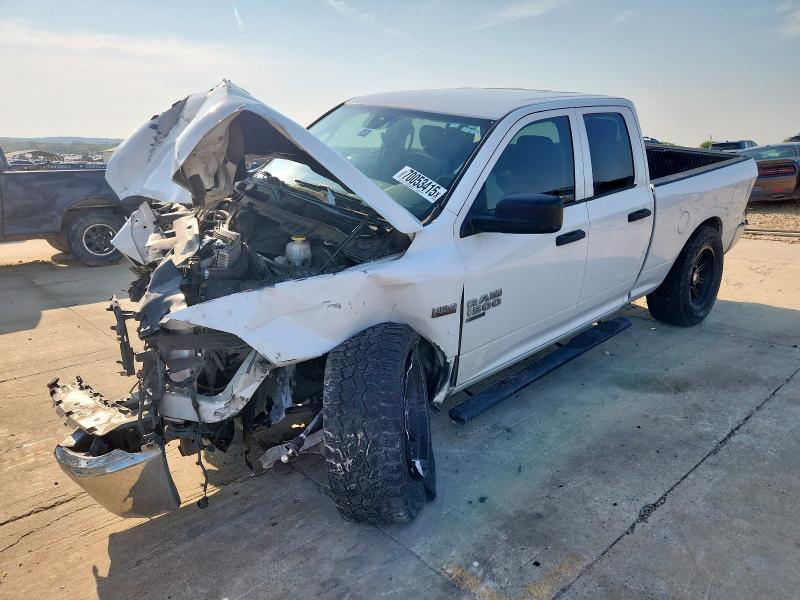 2019 RAM 1500 CLASS TRADESMAN, 