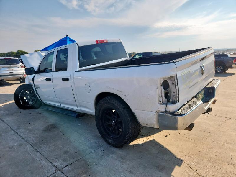 1C6RR6FT3KS681349 - 2019 RAM 1500 CLASS TRADESMAN Weiß Foto 2