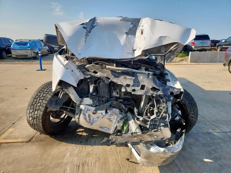 1C6RR6FT3KS681349 - 2019 RAM 1500 CLASS TRADESMAN Weiß Foto 5