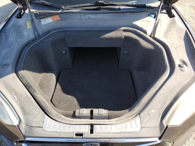 5YJSA1CN0DFP05388 - 2013 TESLA MODEL S BROWN photo 11