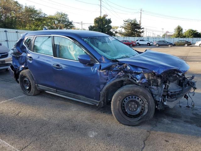 KNMAT2MT5JP539878 - 2018 NISSAN ROGUE S ლურჯი ფოტო 4