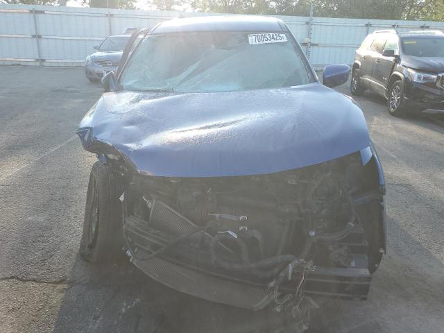 KNMAT2MT5JP539878 - 2018 NISSAN ROGUE S ლურჯი ფოტო 5