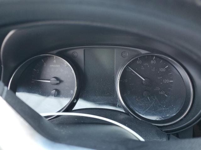 KNMAT2MT5JP539878 - 2018 NISSAN ROGUE S ლურჯი ფოტო 9