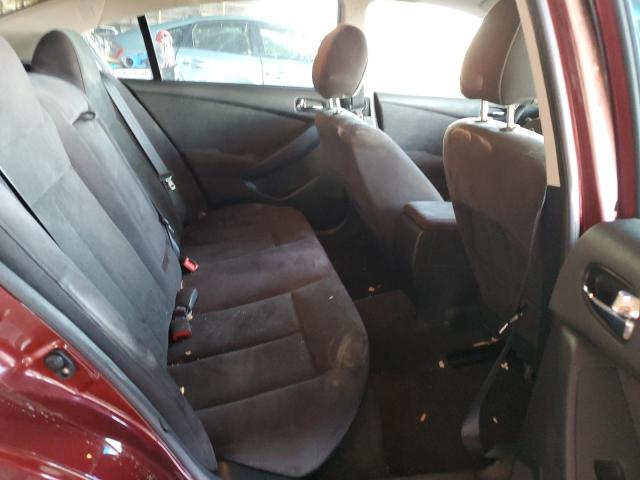 1N4AL2AP7BN444779 - 2011 NISSAN ALTIMA BASE Bordo foto 10