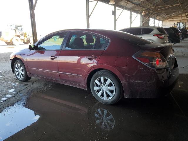 1N4AL2AP7BN444779 - 2011 NISSAN ALTIMA BASE Bordo foto 2