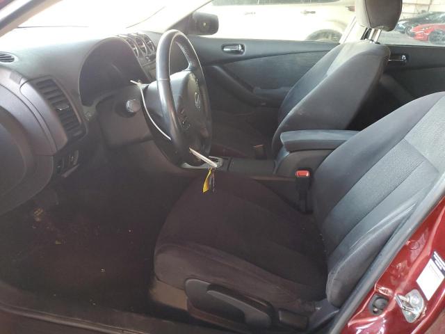 1N4AL2AP7BN444779 - 2011 NISSAN ALTIMA BASE Bordo foto 7