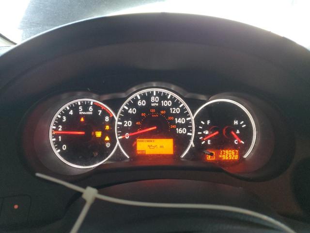 1N4AL2AP7BN444779 - 2011 NISSAN ALTIMA BASE Bordo foto 9