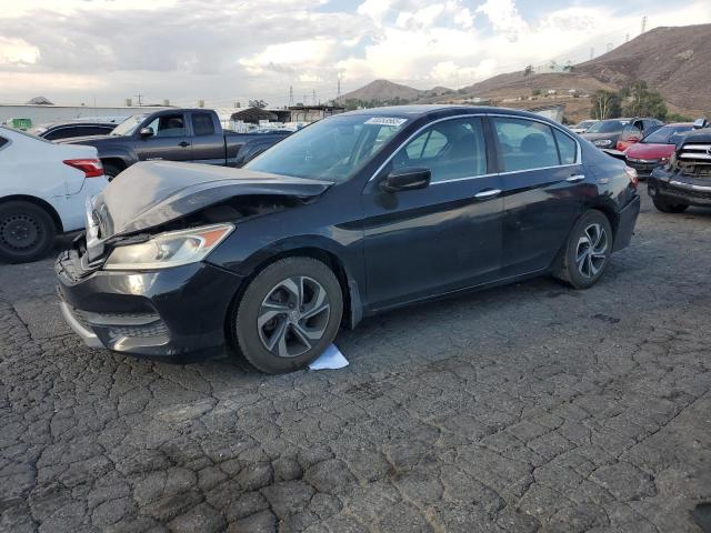 2017 HONDA ACCORD LX, 