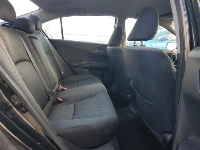 1HGCR2F34HA078529 - 2017 HONDA ACCORD LX 黑色 照片 10