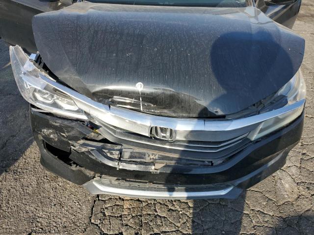 1HGCR2F34HA078529 - 2017 HONDA ACCORD LX 黑色 照片 11