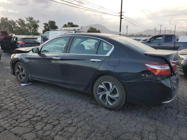 1HGCR2F34HA078529 - 2017 HONDA ACCORD LX 黑色 照片 2