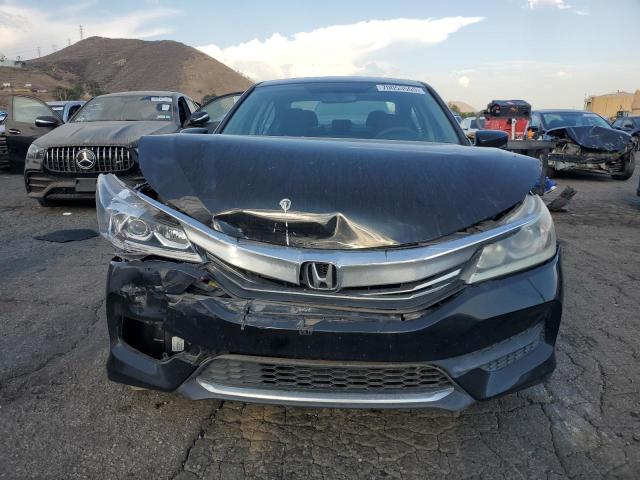 1HGCR2F34HA078529 - 2017 HONDA ACCORD LX 黑色 照片 5