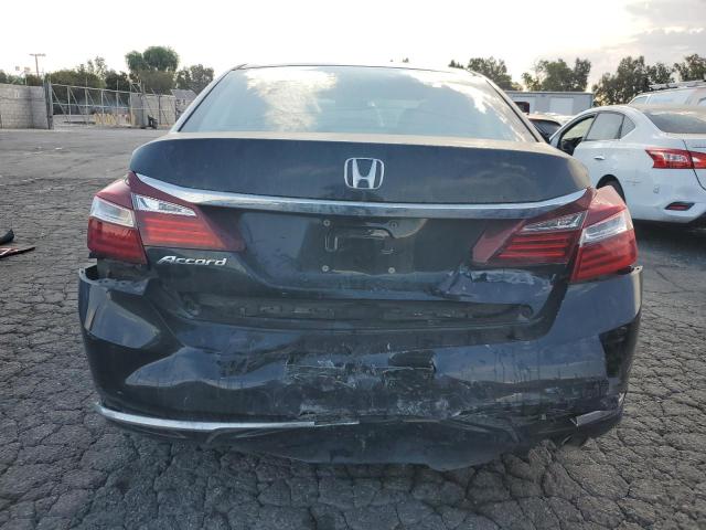 1HGCR2F34HA078529 - 2017 HONDA ACCORD LX 黑色 照片 6