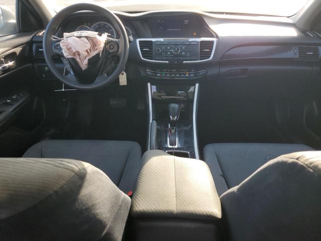 1HGCR2F34HA078529 - 2017 HONDA ACCORD LX 黑色 照片 8