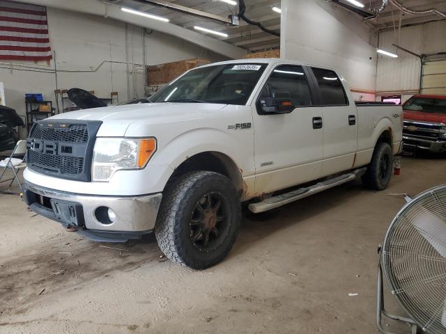2013 FORD F150 SUPERCREW, 