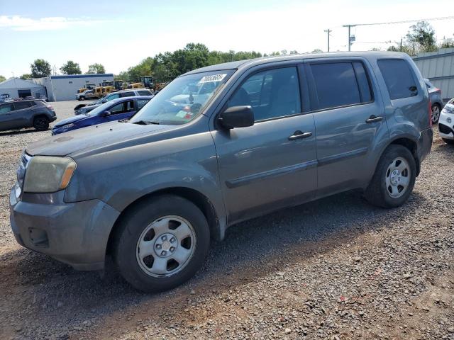 2011 HONDA PILOT LX, 