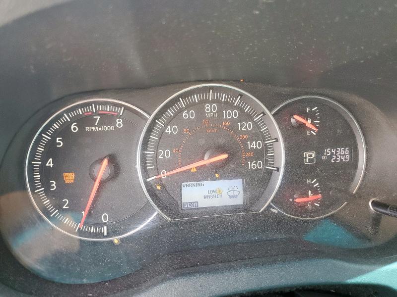 1N4AA5AP2DC847249 - 2013 NISSAN MAXIMA S GRAY photo 9