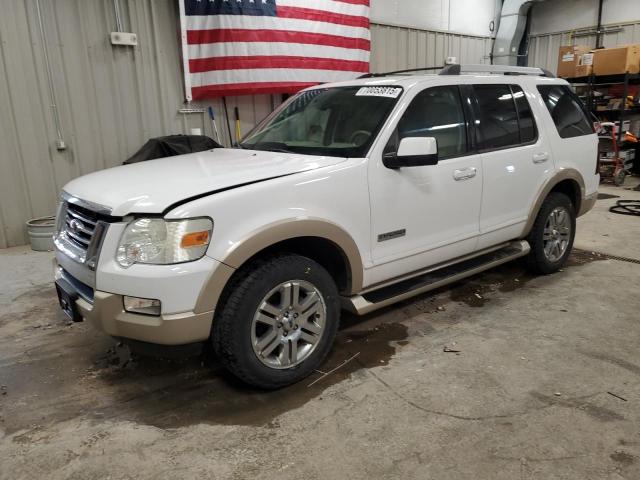 2007 FORD EXPLORER EDDIE BAUER, 