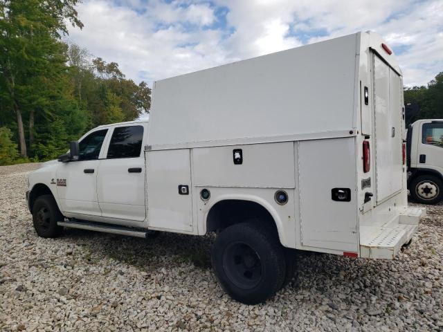 3C63RRGL2JG354971 - 2018 RAM 3500 ST أبيض صورة 2