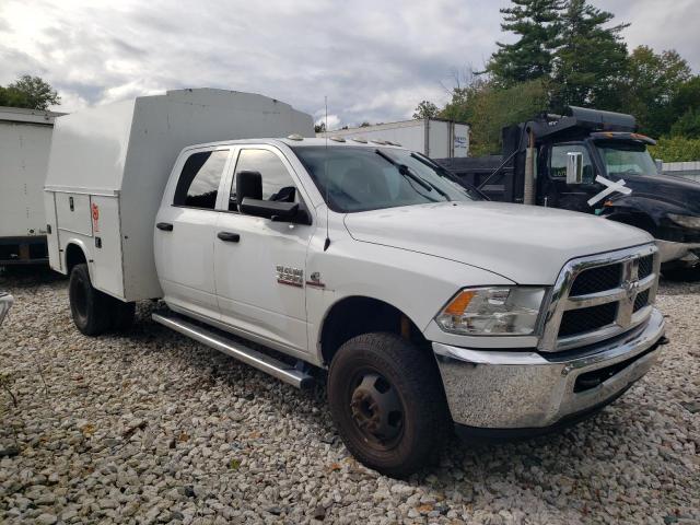 3C63RRGL2JG354971 - 2018 RAM 3500 ST أبيض صورة 4