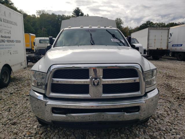 3C63RRGL2JG354971 - 2018 RAM 3500 ST أبيض صورة 5