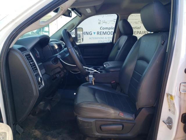 3C63RRGL2JG354971 - 2018 RAM 3500 ST أبيض صورة 7